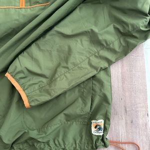 Hollister windbreaker